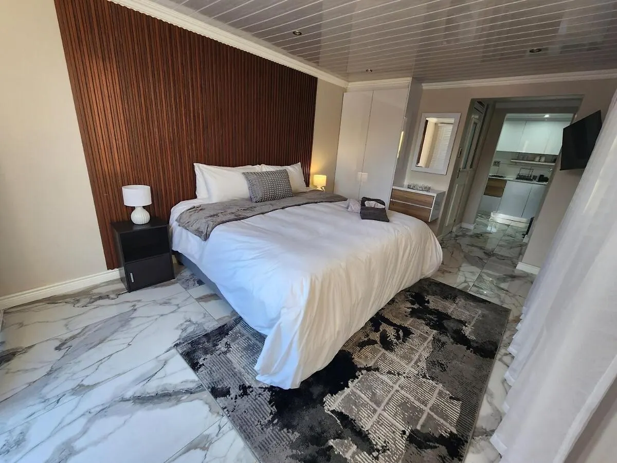 Cosy Nook Daire Cape Town Güney Afrika