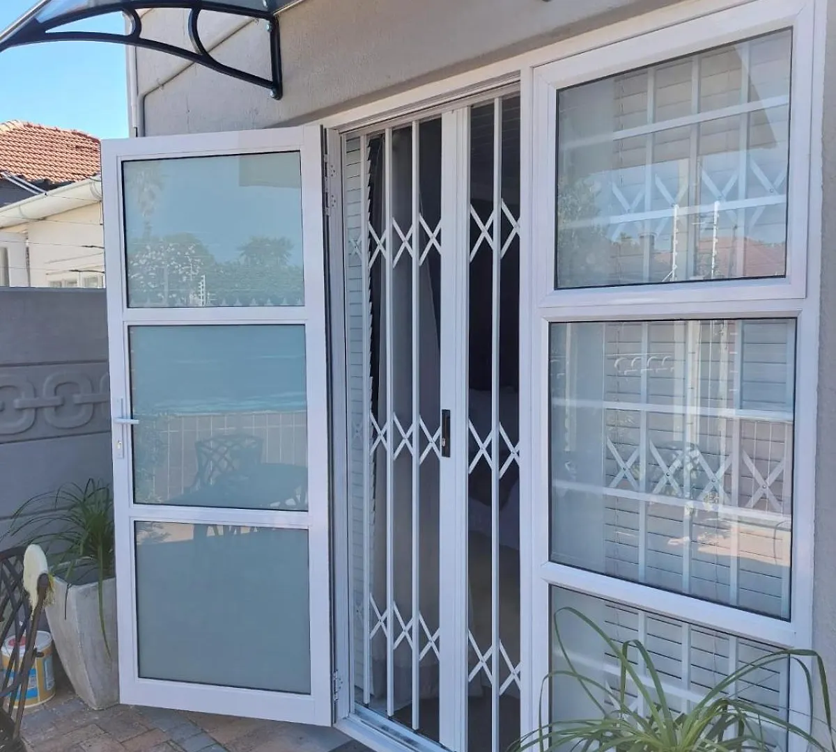 Cosy Nook Daire Cape Town 0*,