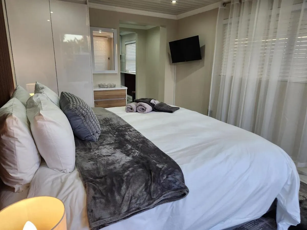Cosy Nook Daire Cape Town Güney Afrika